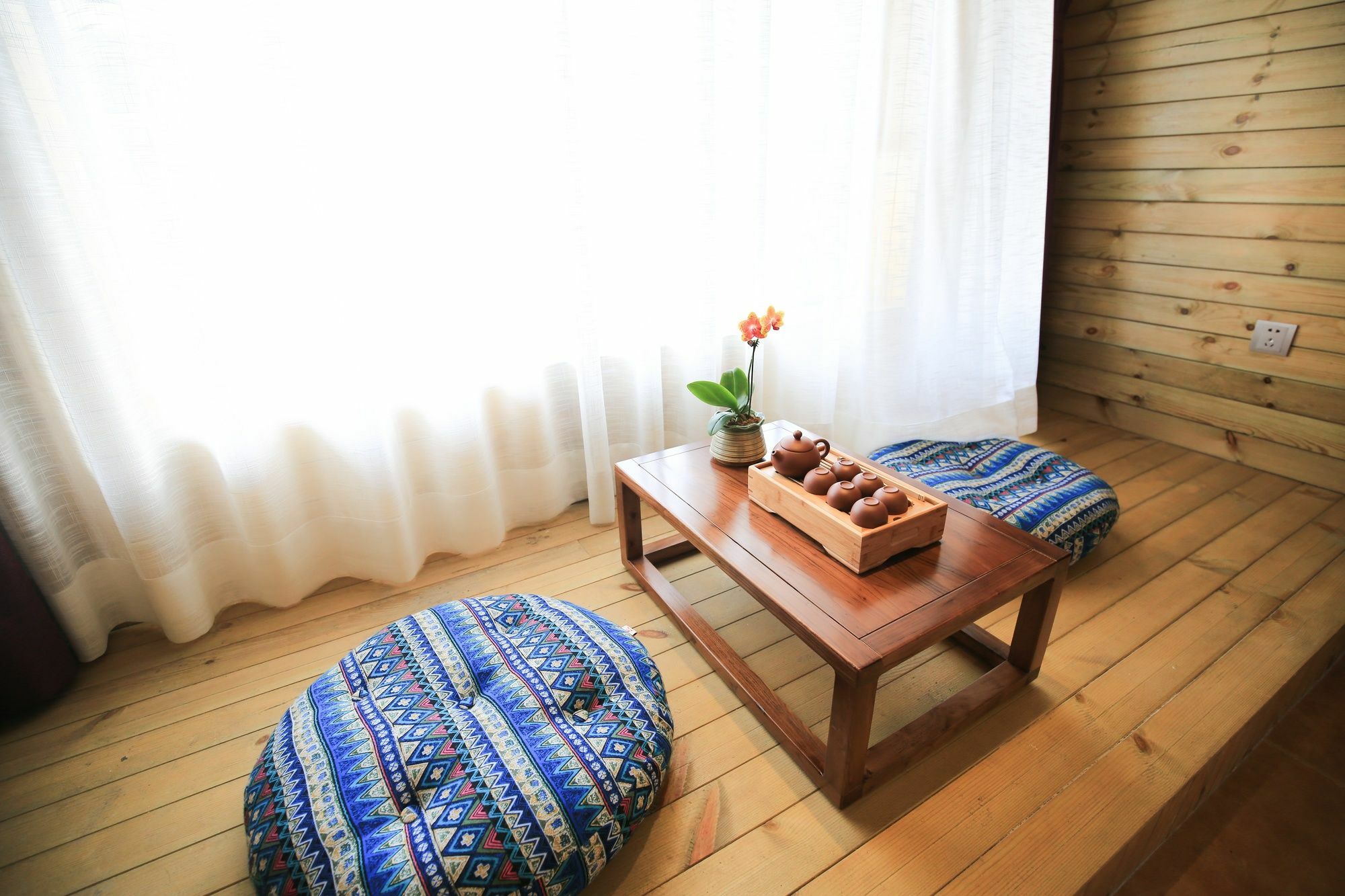 The Time On The Cloud Theme Inn Wulingyuan Exterior foto
